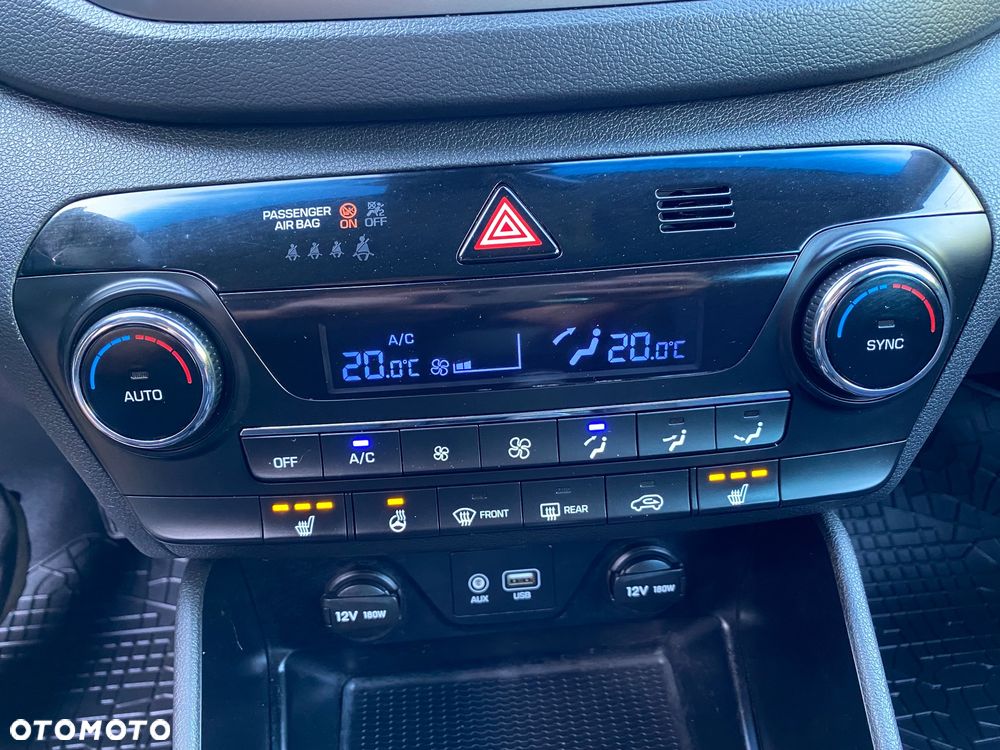 Hyundai Tucson - 15