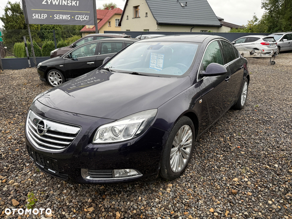 Opel Insignia 1.4 T Cosmo S&S