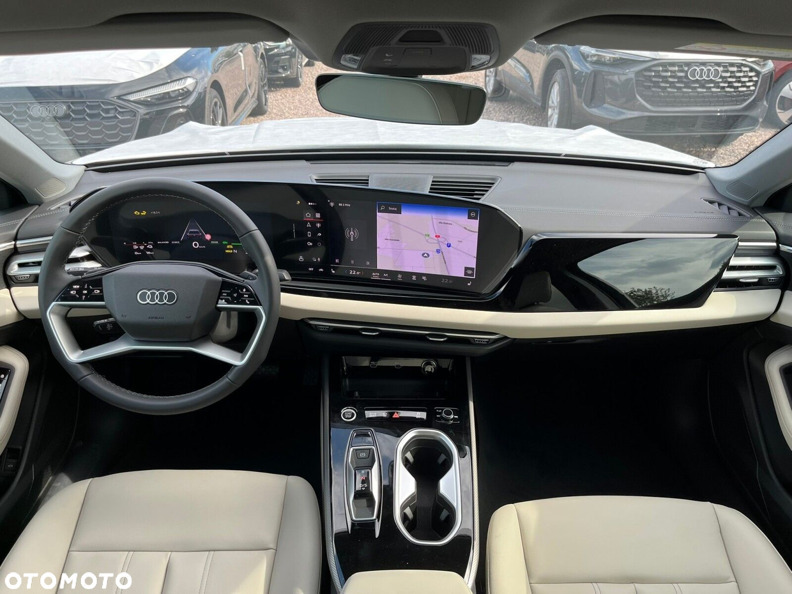 Audi A6 - 11