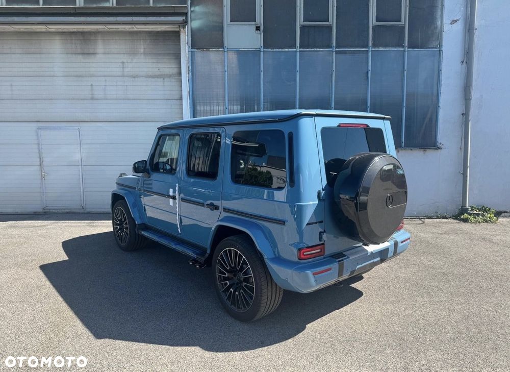 Mercedes-Benz Klasa G AMG 63 mHEV 9G-TCT - 2