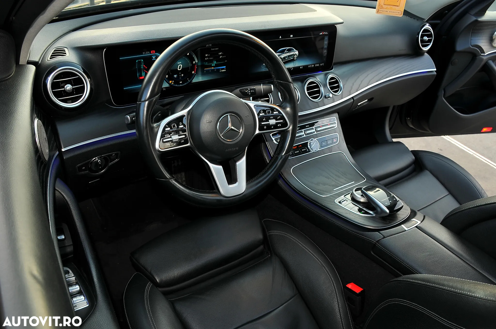 Mercedes-Benz E 220 d 9G-TRONIC - 13