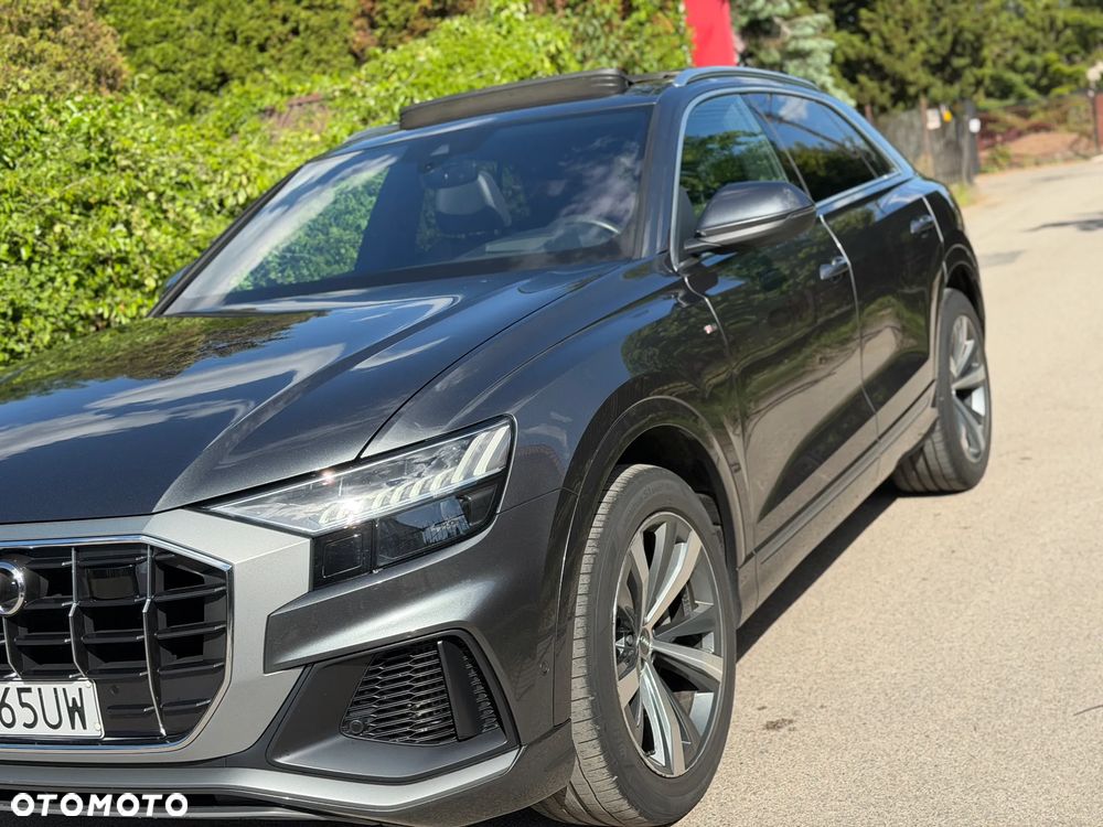 Audi Q8 55 TFSI mHEV Quattro Tiptronic - 39