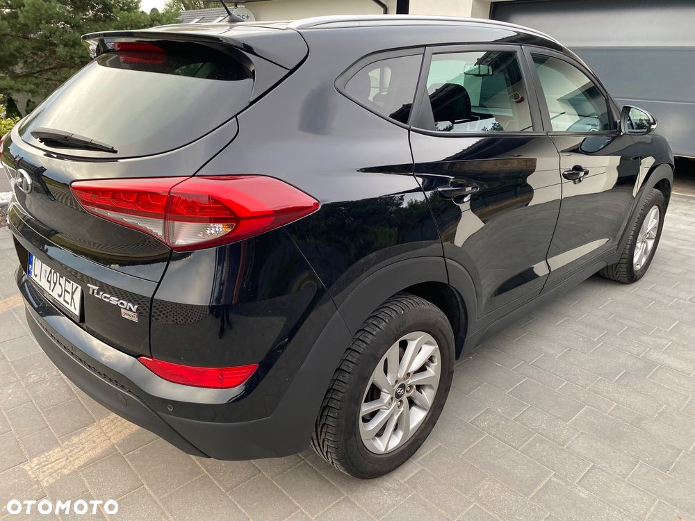 Hyundai Tucson - 3