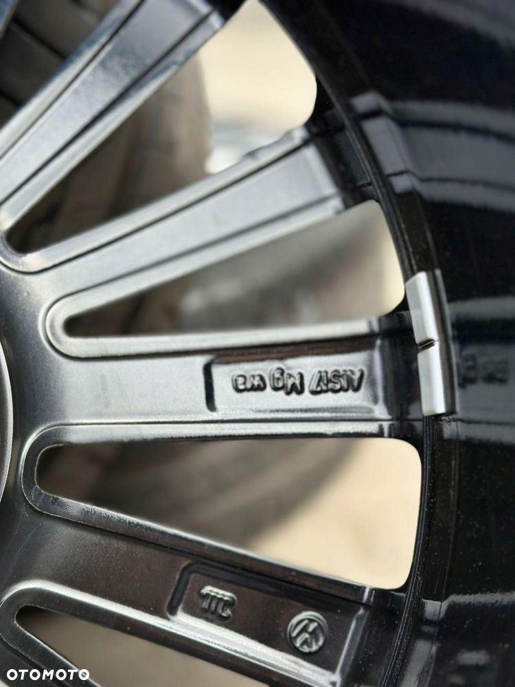 CAŁE KOŁA VOLKSWAGEN GOODYEAR 195/40R17 81V - 7