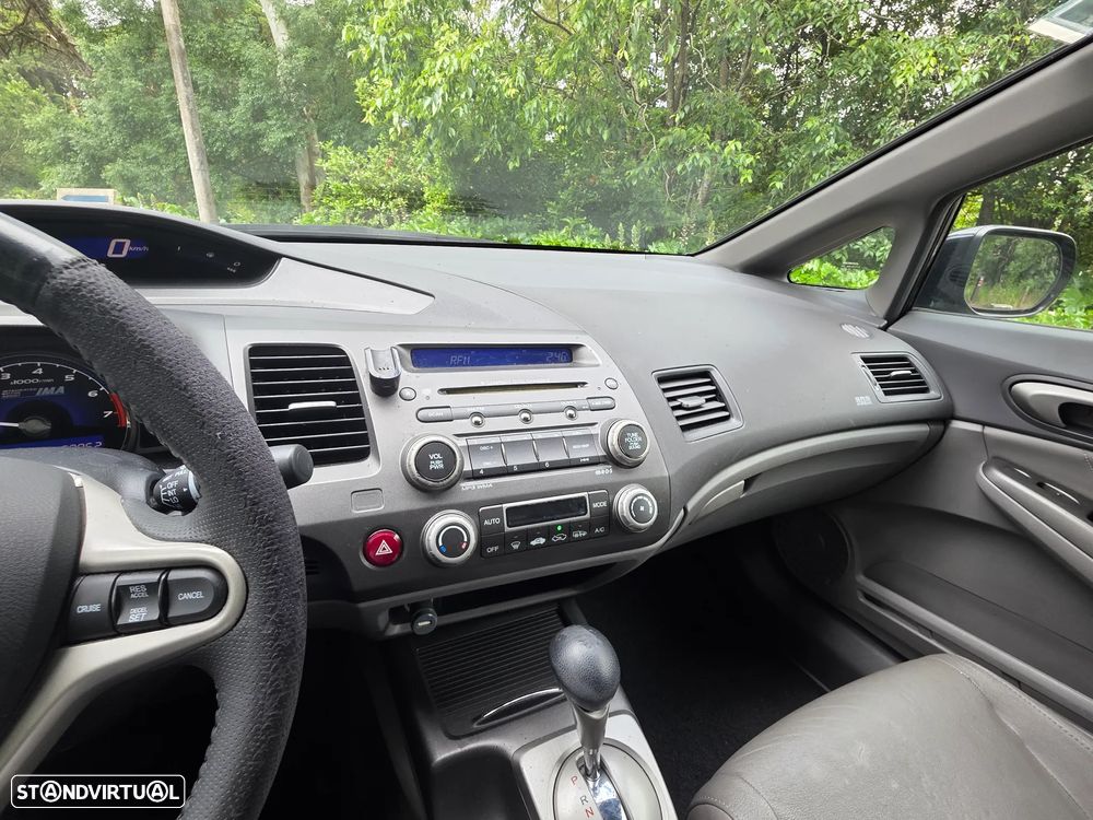 Honda Civic 1.3 DSI i-VTEC Hybrid Executive - 6