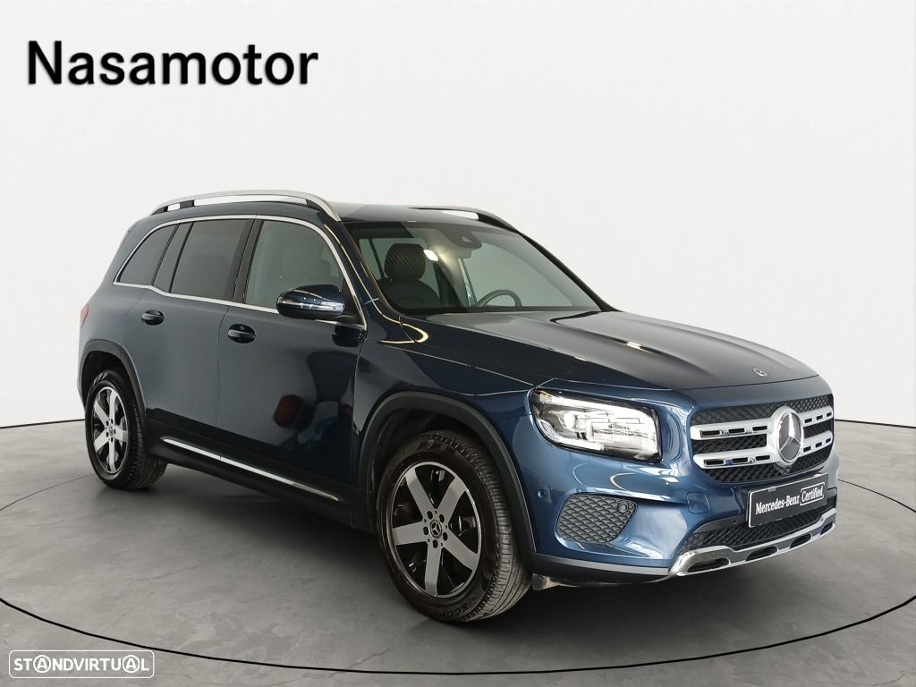Mercedes-Benz GLB 200 d Progressive - 1