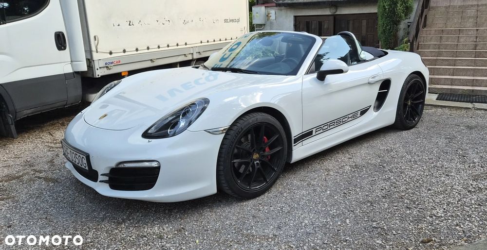 Porsche Boxster - 1