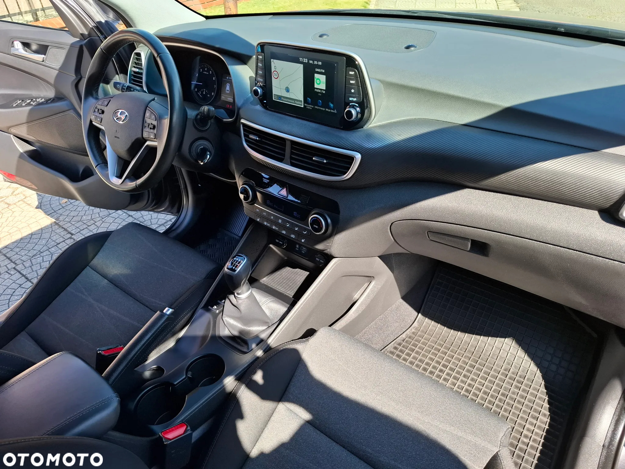 Hyundai Tucson 1.6 GDi Comfort 2WD - 27