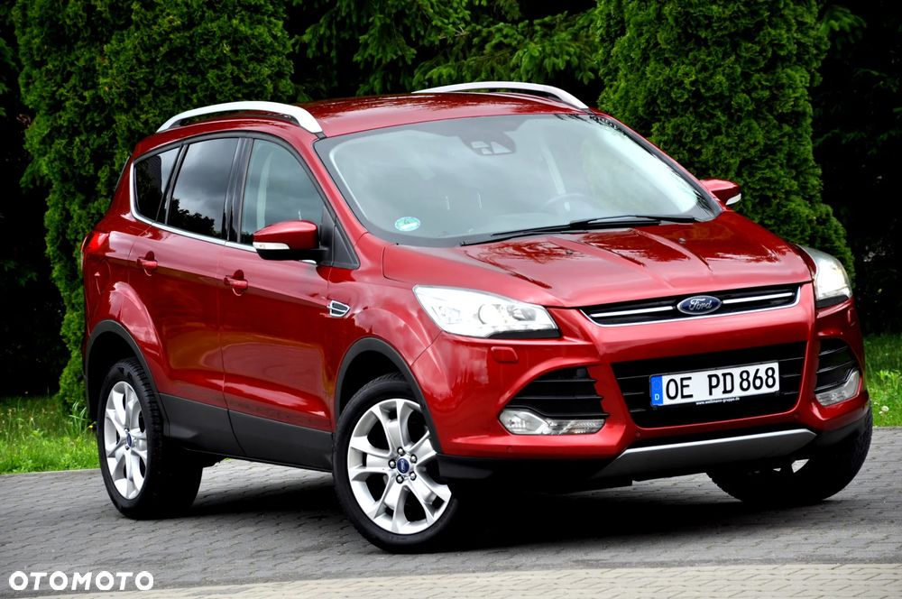 Ford Kuga 2.0 TDCi 4x4 Titanium - 12