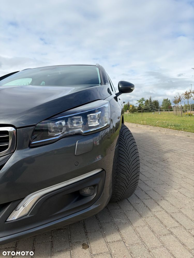 Peugeot 508 2.0 BlueHDi GT S&S - 7