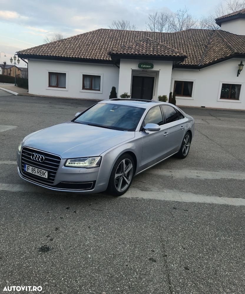 Audi A8 - 3