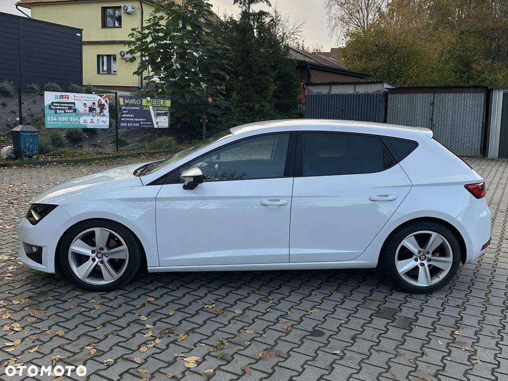 Seat Leon 2013 photo 4