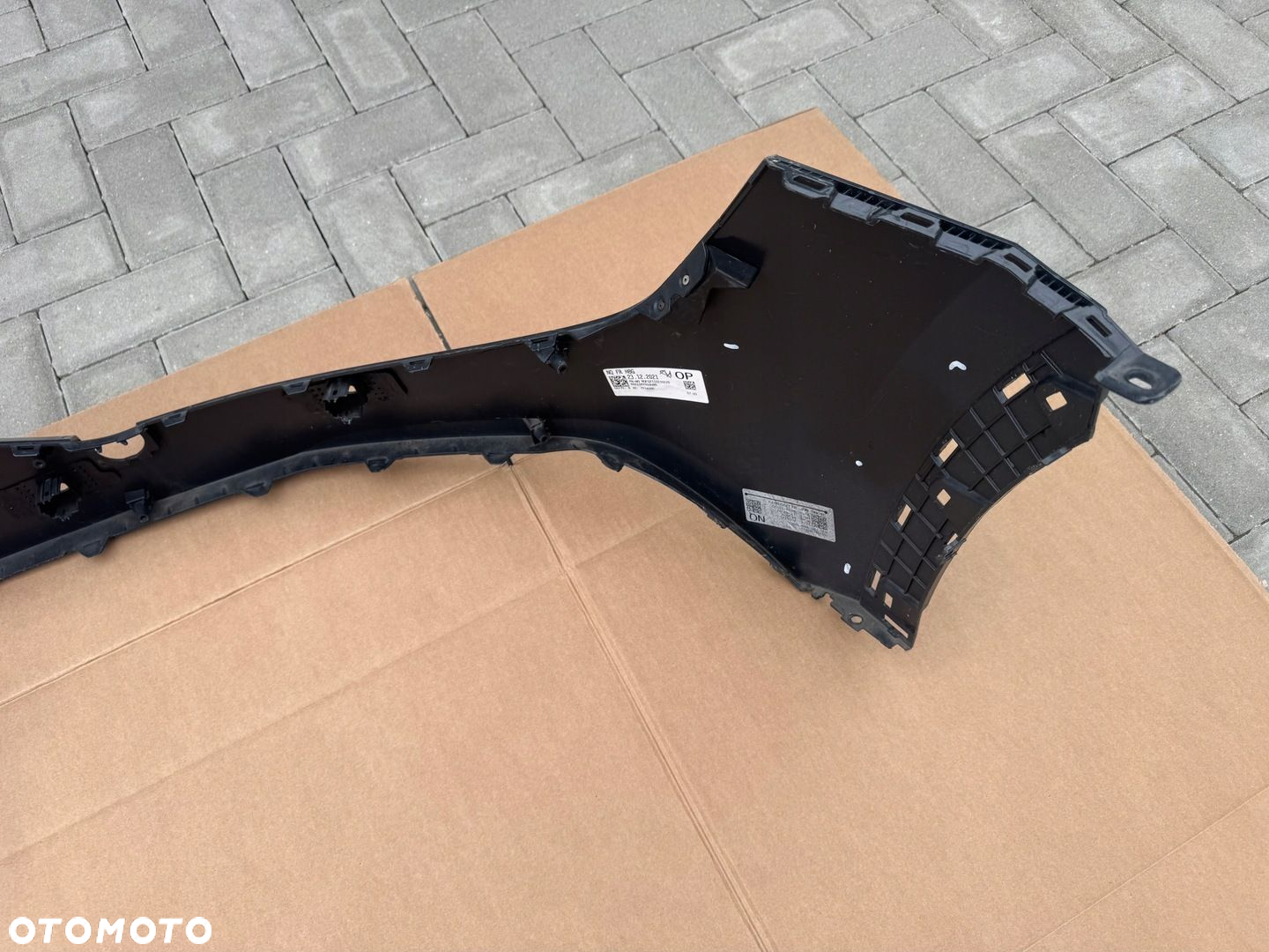 Zderzak Przód KIA SPORTAGE V 5 PDC 2021-2024 ORYGINAŁ NIE KLEJONY - 15