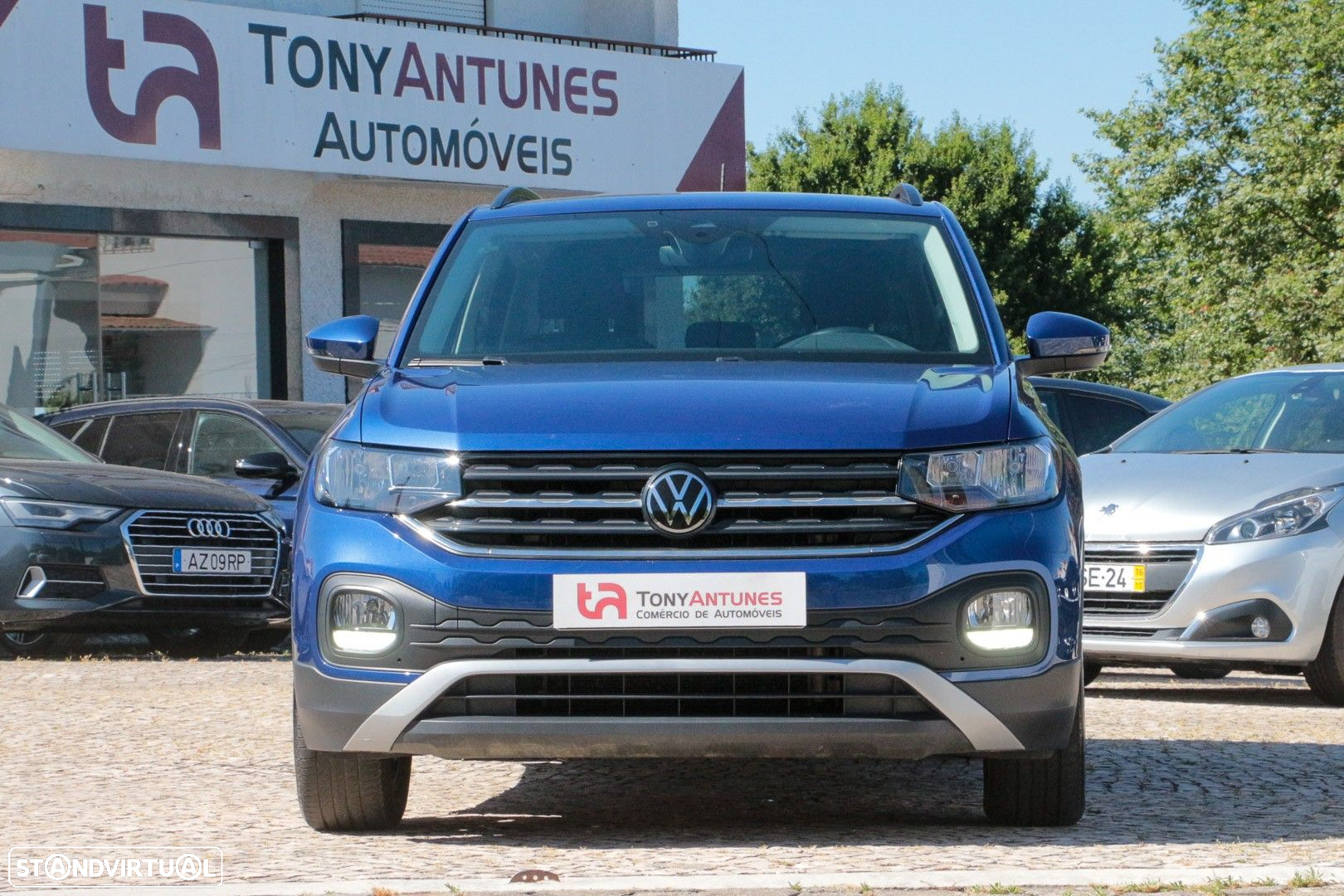 VW T-Cross 1.0 TSI Urban - 9