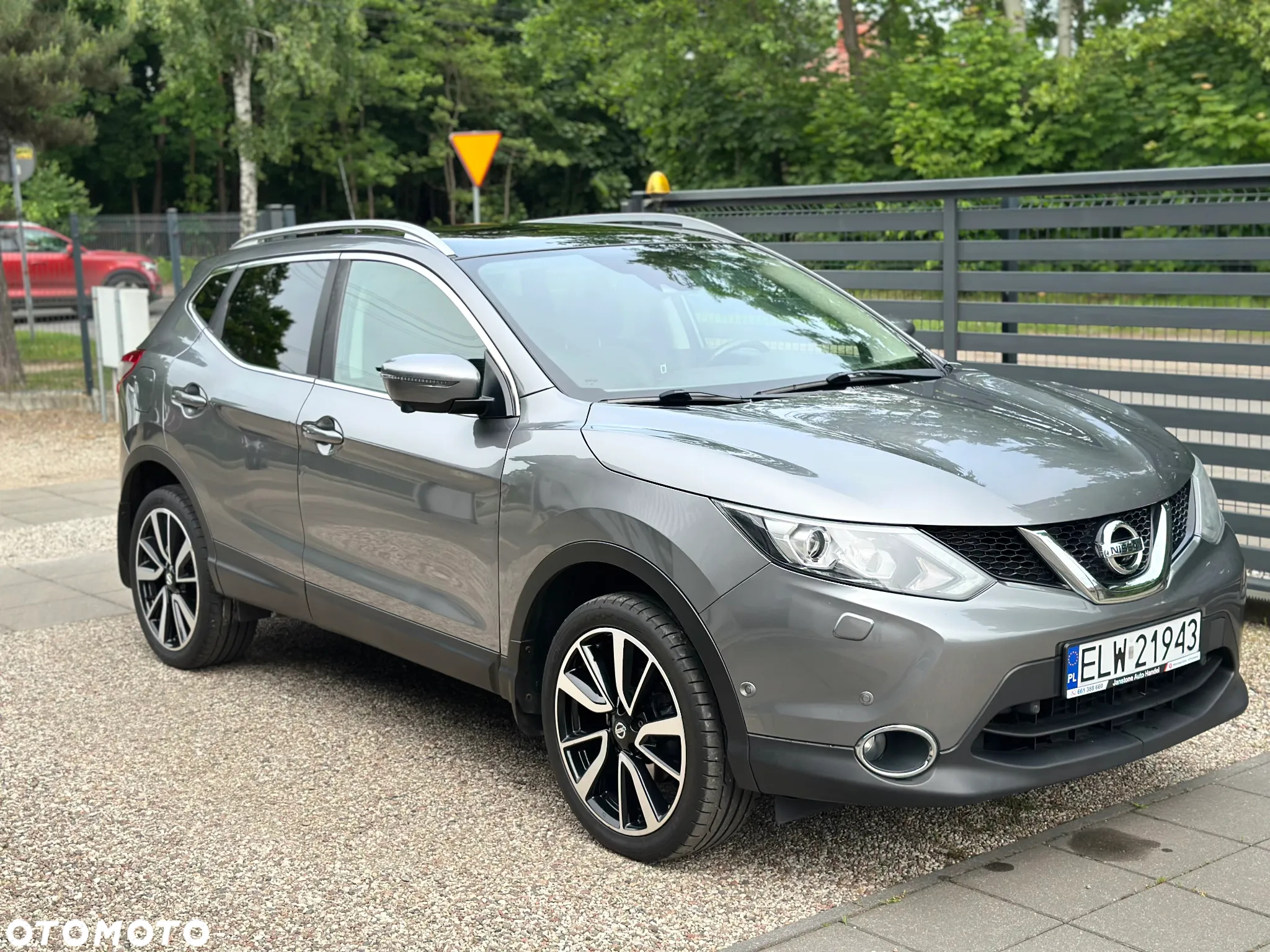Nissan Qashqai 1.6 DIG-T Tekna - 36