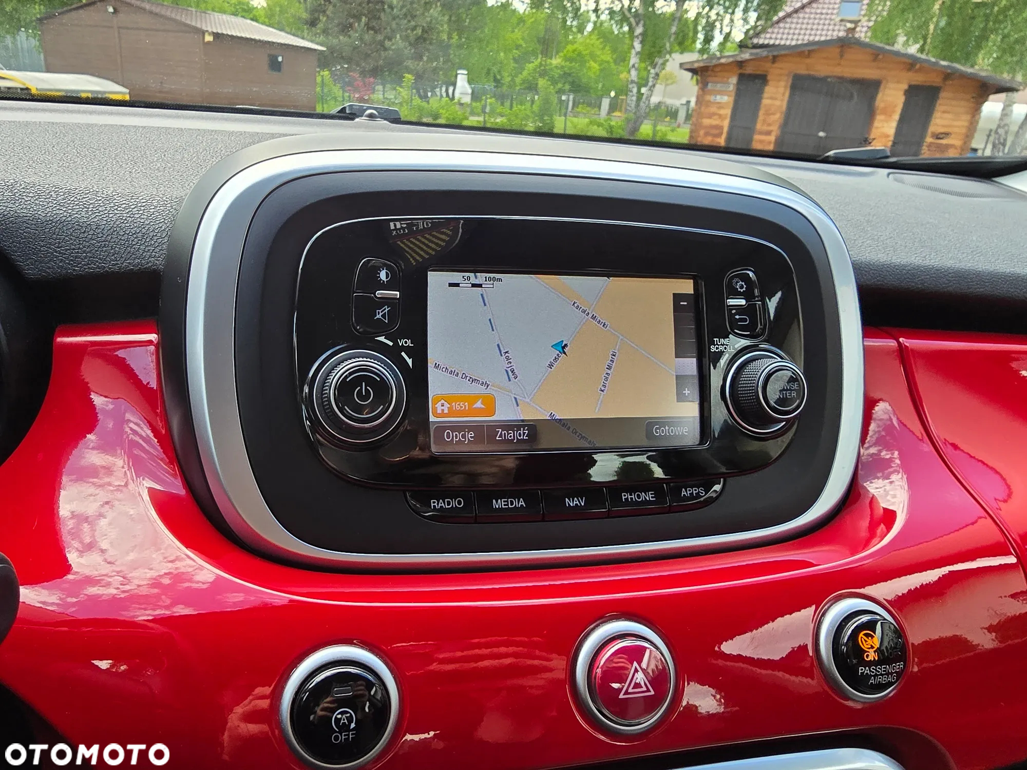 Fiat 500X - 20