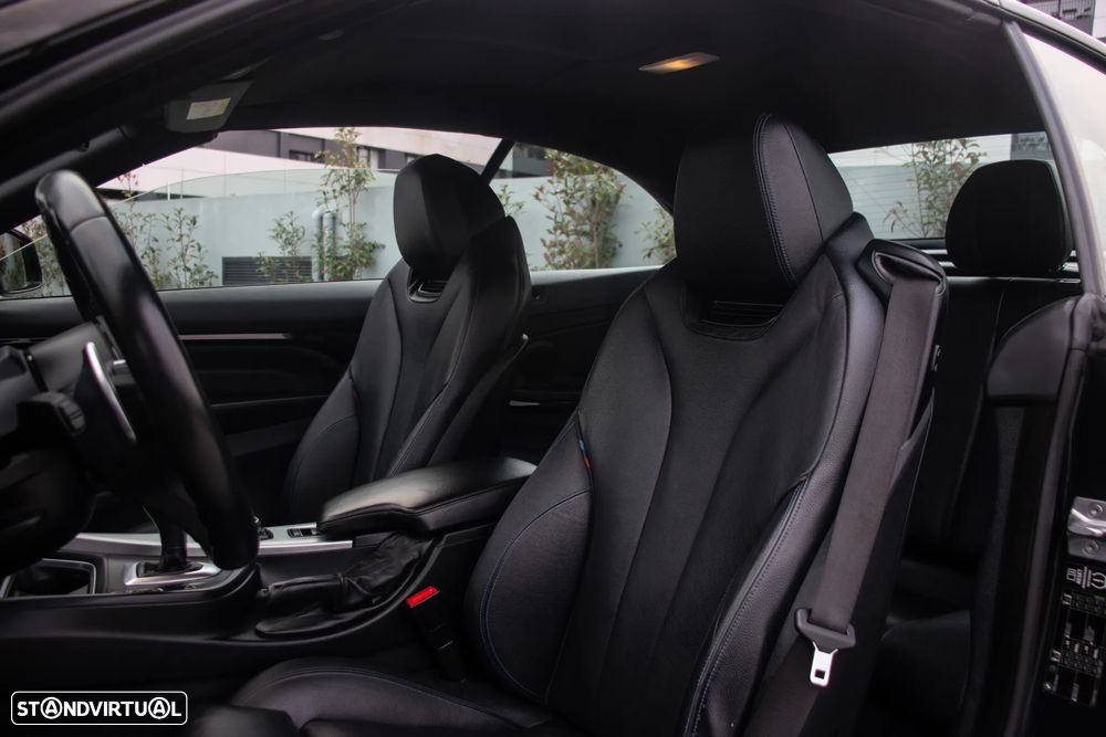 BMW 420 d Pack M Auto - 9