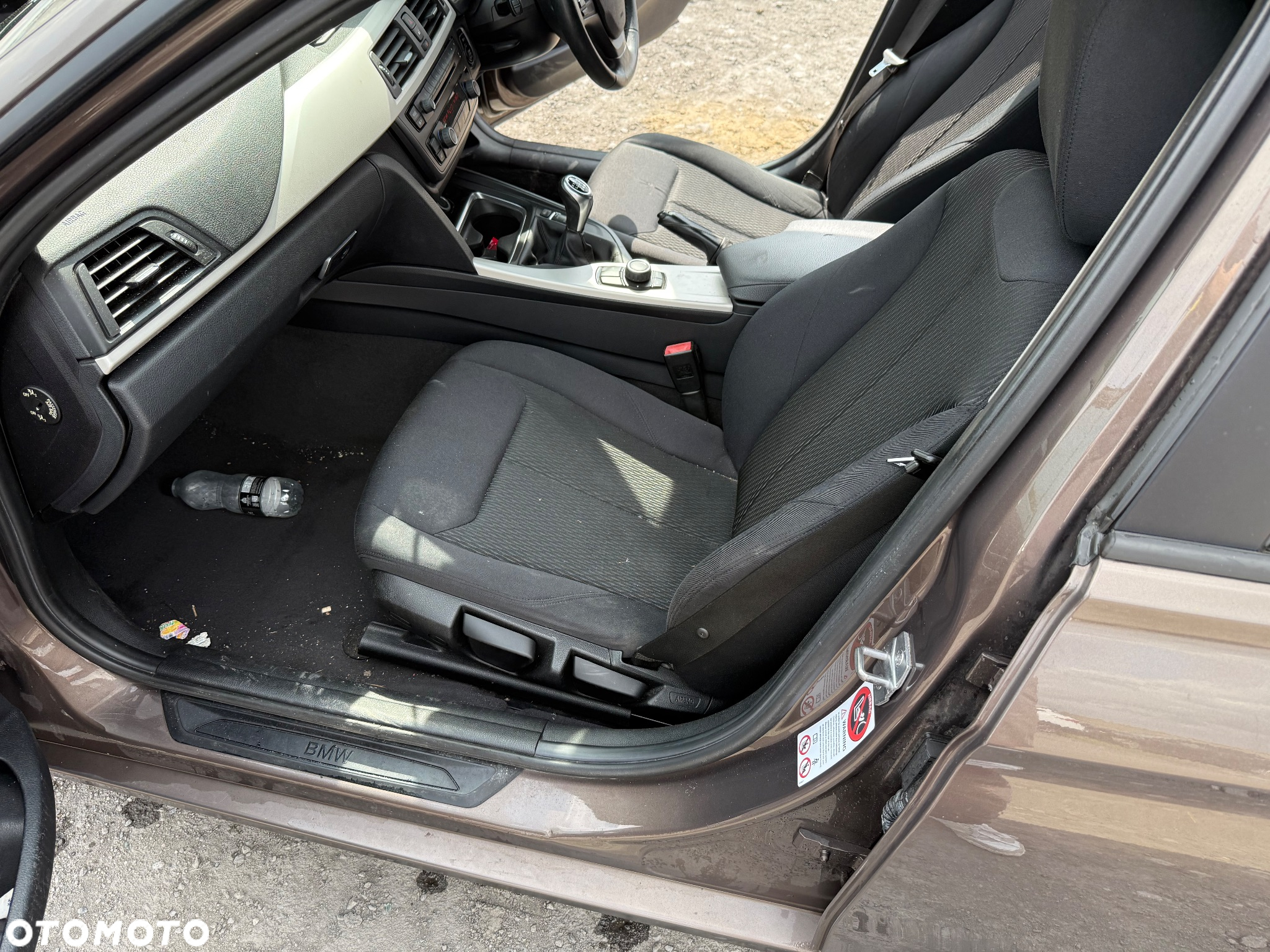 BMW Seria 3 320d Efficient Dynamic Edition Blue Performance - 17