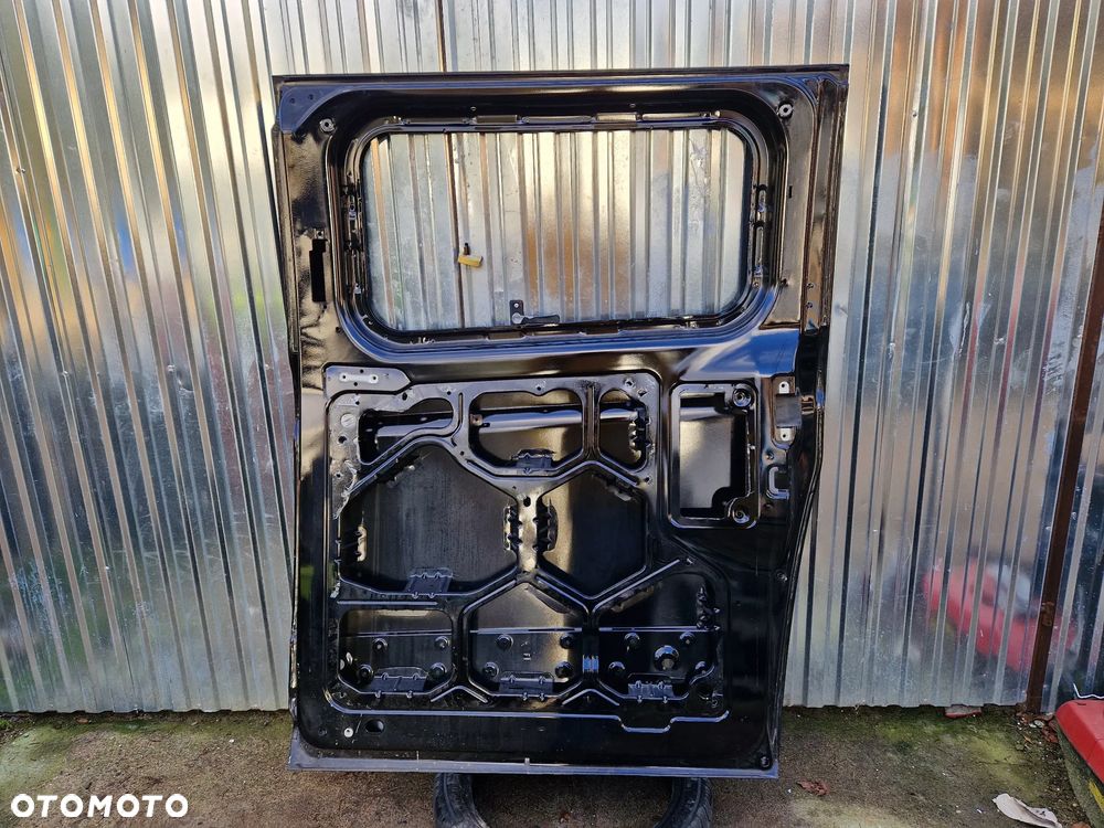 Ford Transit Custom Lift Drzwi Boczne Prawe rozsuwane - 14