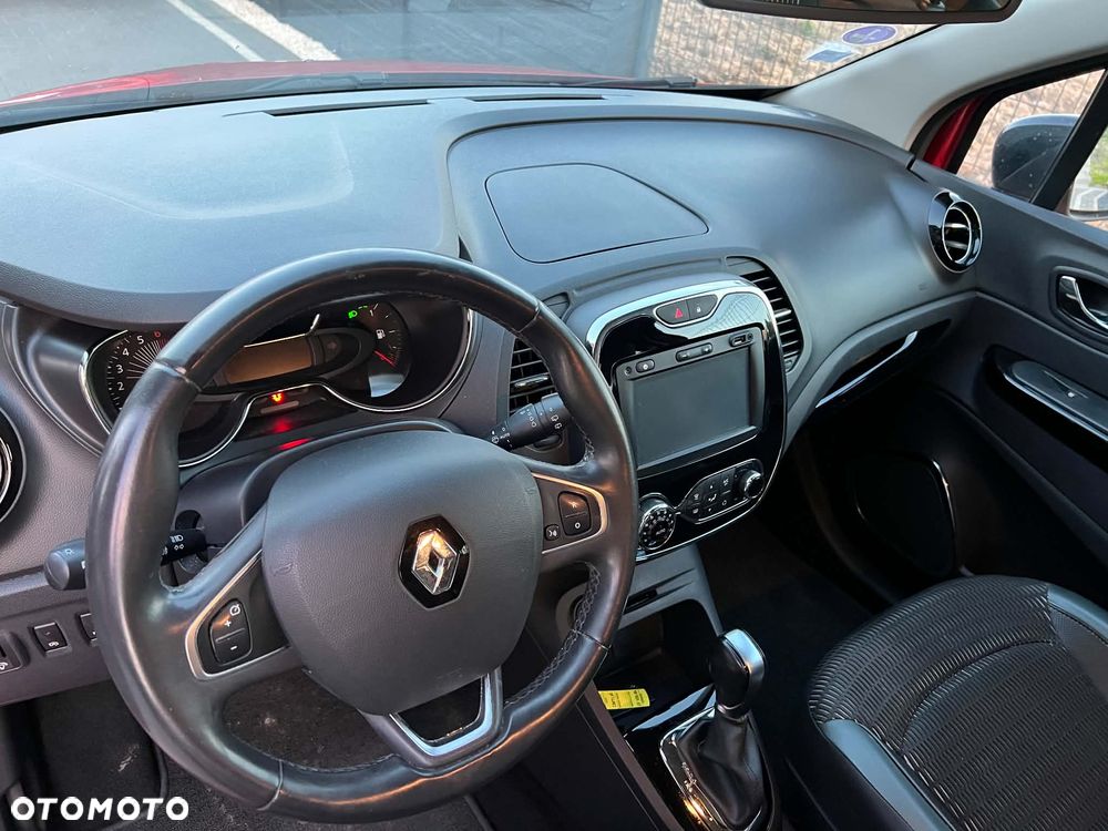 Renault Captur ENERGY TCe 120 EDC Intens - 16