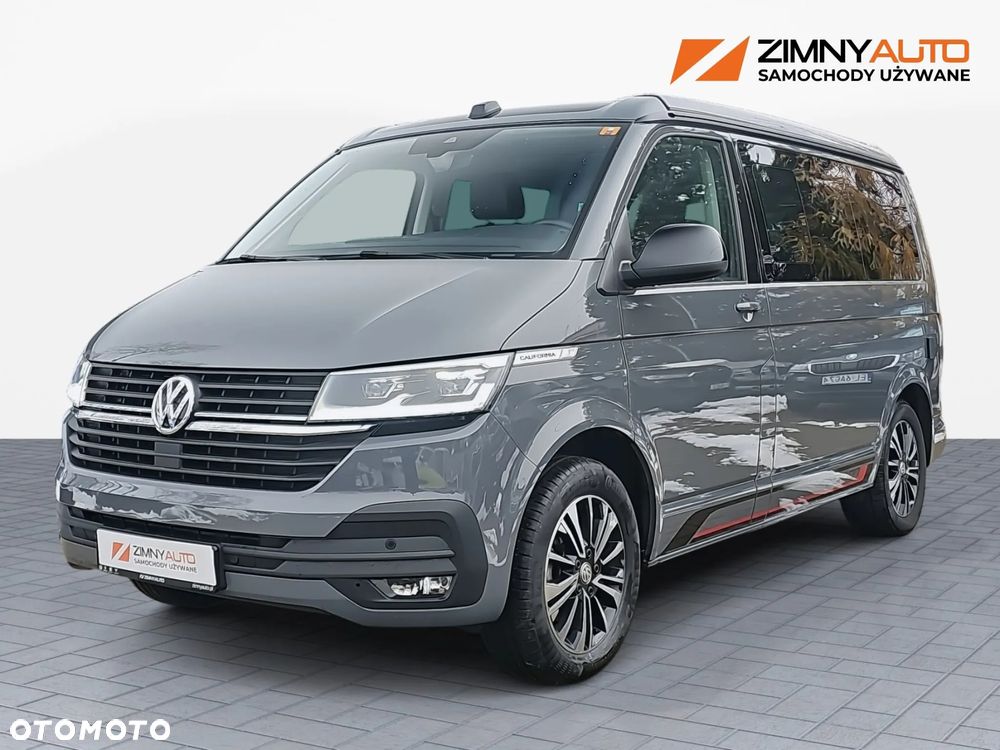 Volkswagen California - 1