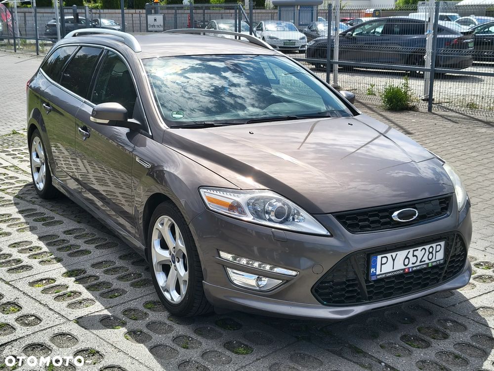 Ford Mondeo 2.0 TDCi Titanium S