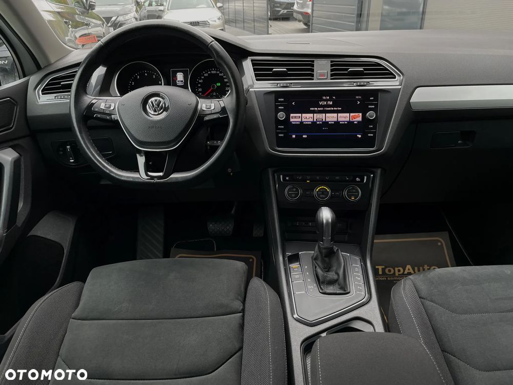 Volkswagen Tiguan 1.4 TSI BMT ACT Highline DSG - 36