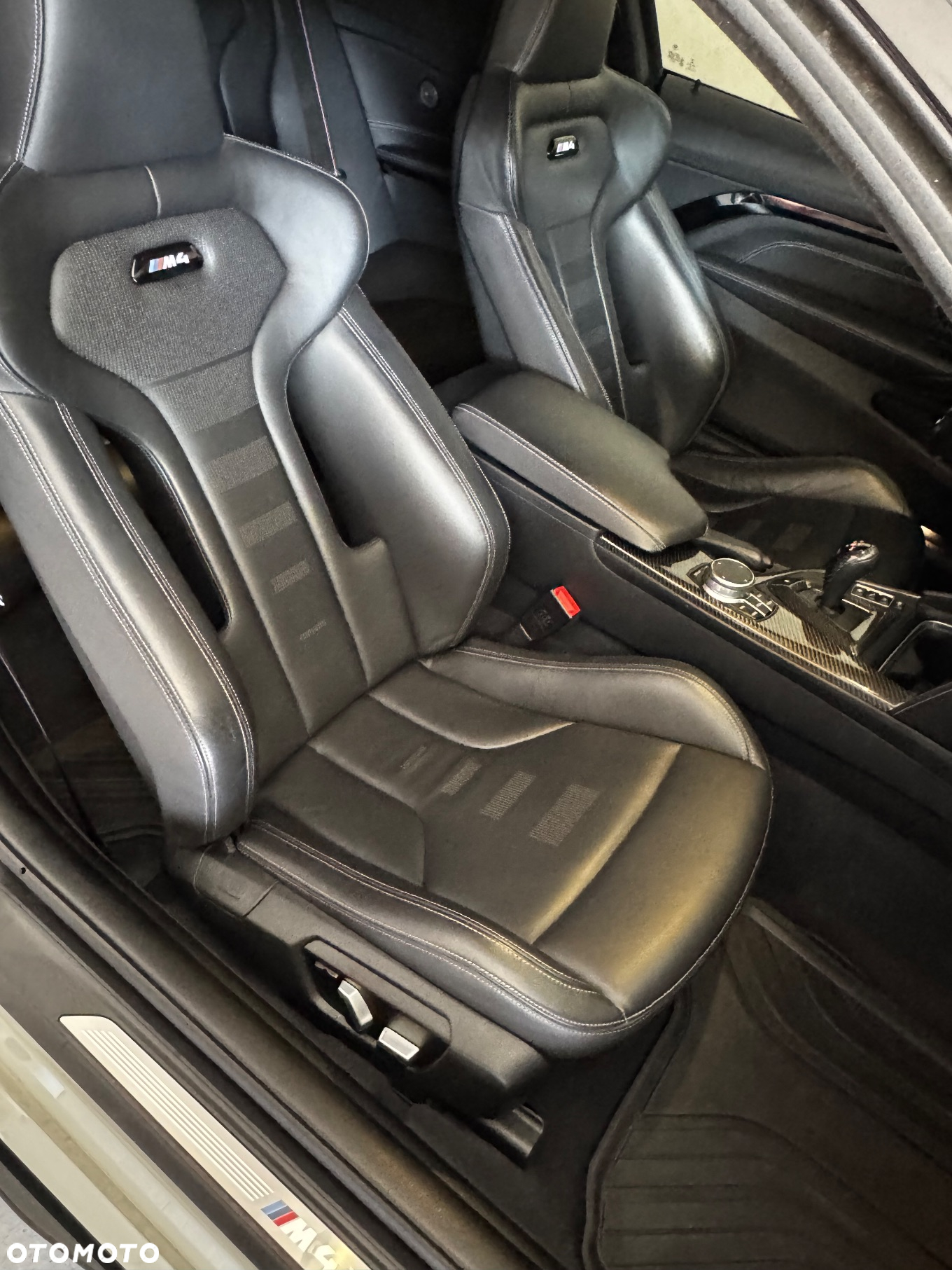 BMW M4 Competition GPF DKG - 21