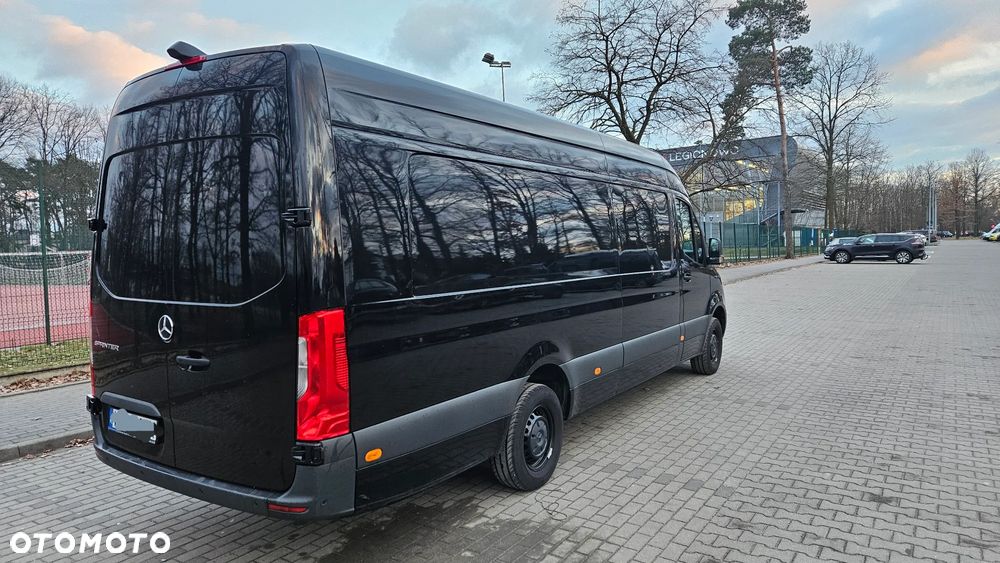 Mercedes-Benz Sprinter 315 CDI z wysokim dachem - 12