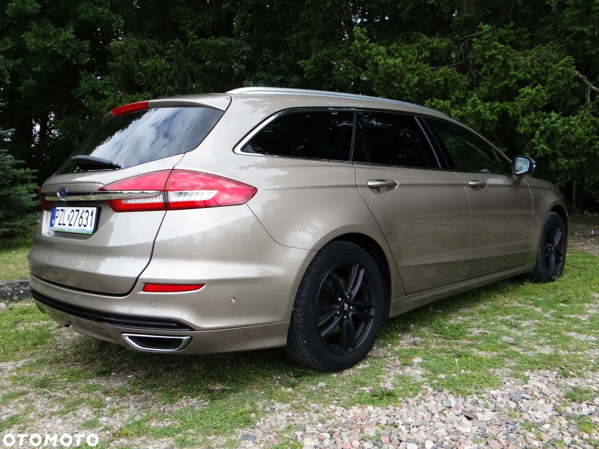 Ford Mondeo Turnier 2.0 EcoBlue Titanium - 34