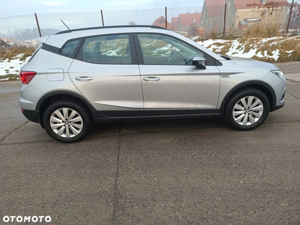 Seat Arona 1.0 TSI OPF DSG Style - 13