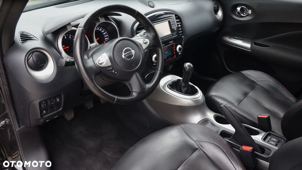 Nissan Juke - 15