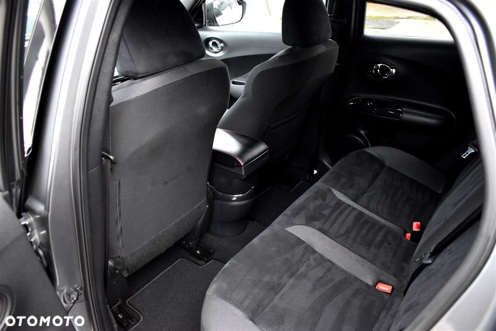 Nissan Juke 1.2 DIG-T N-Way - 25