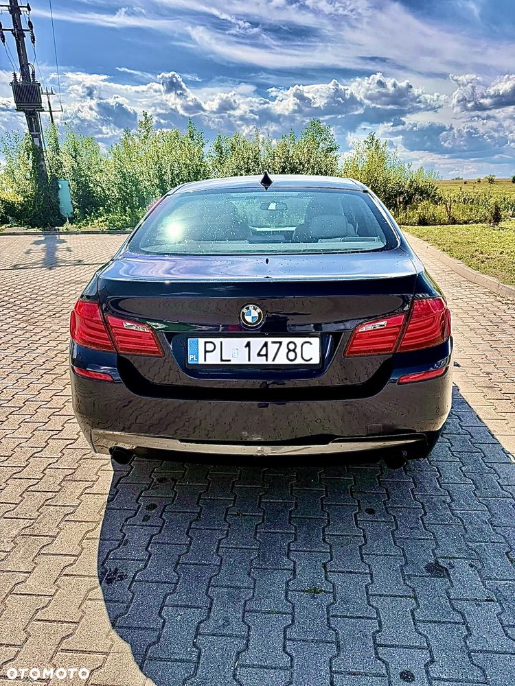BMW Seria 5 535i - 4