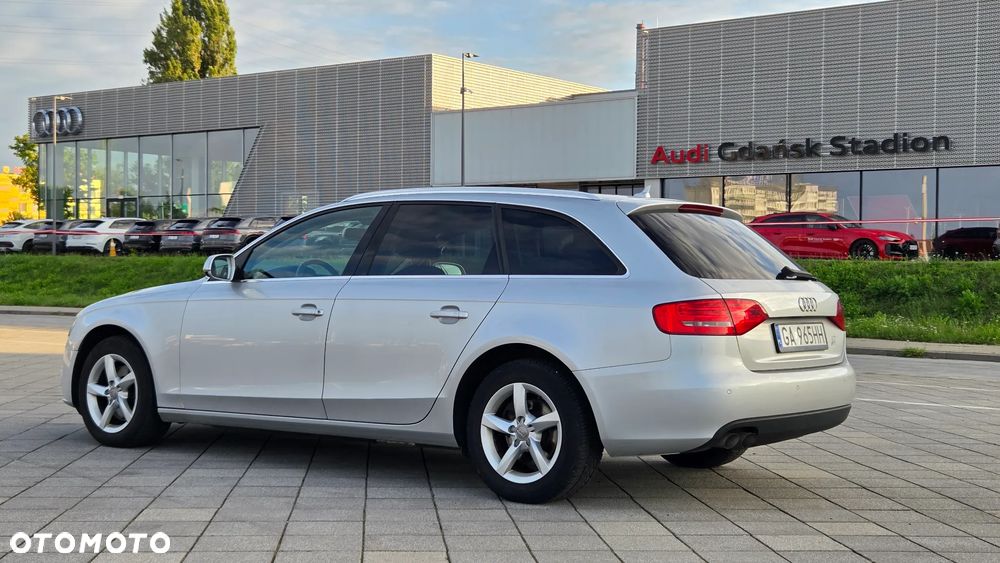 Audi A4 Avant 2.0 TDI Quattro - 4