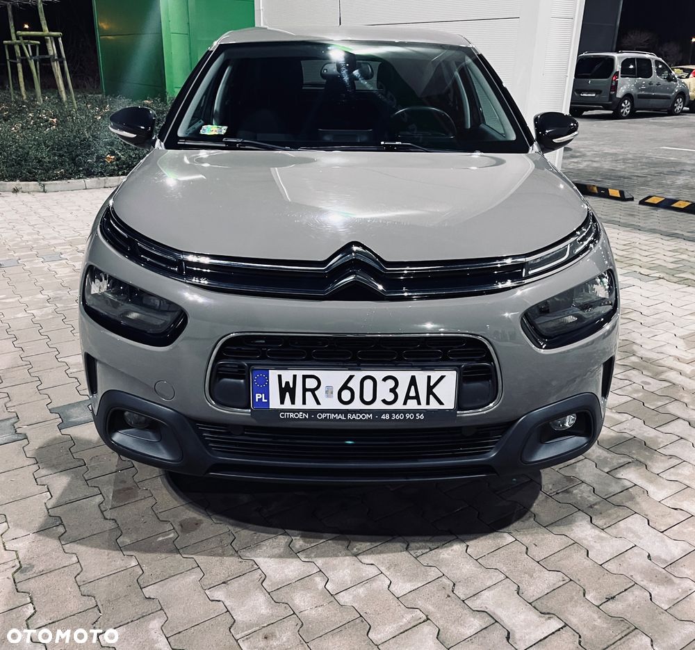 Citroën C4 Cactus 1.2 PureTech Feel - 3