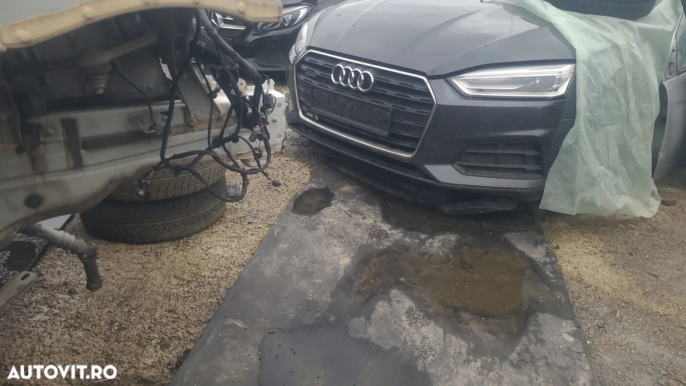 Dezmembrez audi a6 c8 - 1