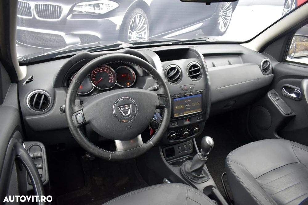 Dacia Duster 1.2 TCe Prestige jante 17" - 8