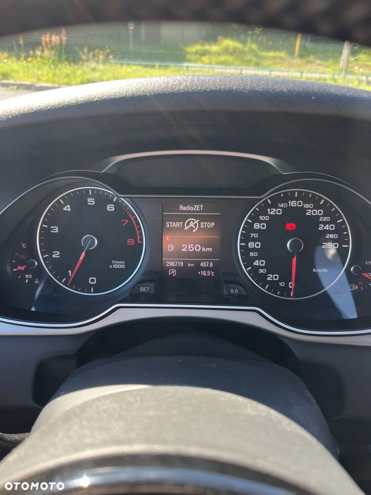 Audi A4 Avant 1.8 TFSI - 14