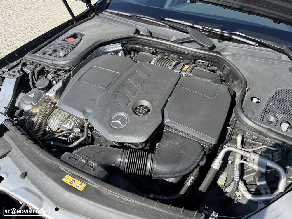 Mercedes-Benz E 220 d Exclusive - 9