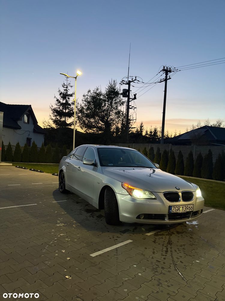 BMW Seria 5 - 2