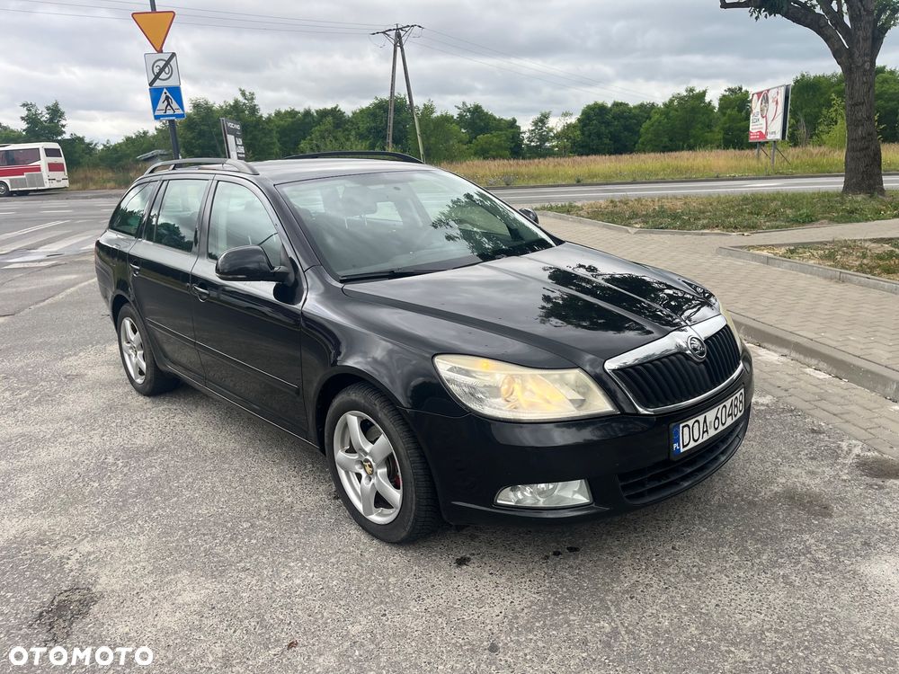Skoda Octavia 1.9 TDI Ambiente - 1