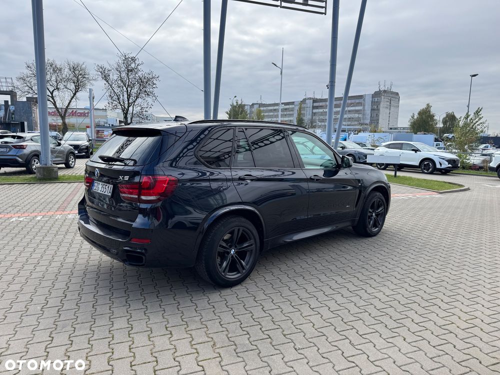 BMW X5 xDrive25d - 7
