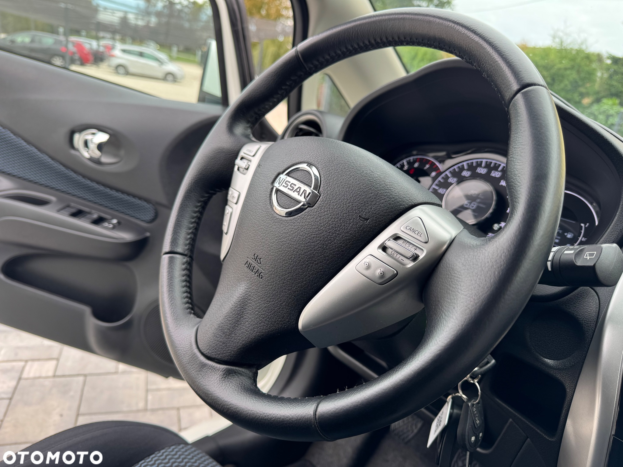 Nissan Note 1.2 DIG-S Acenta Plus EU6 - 23
