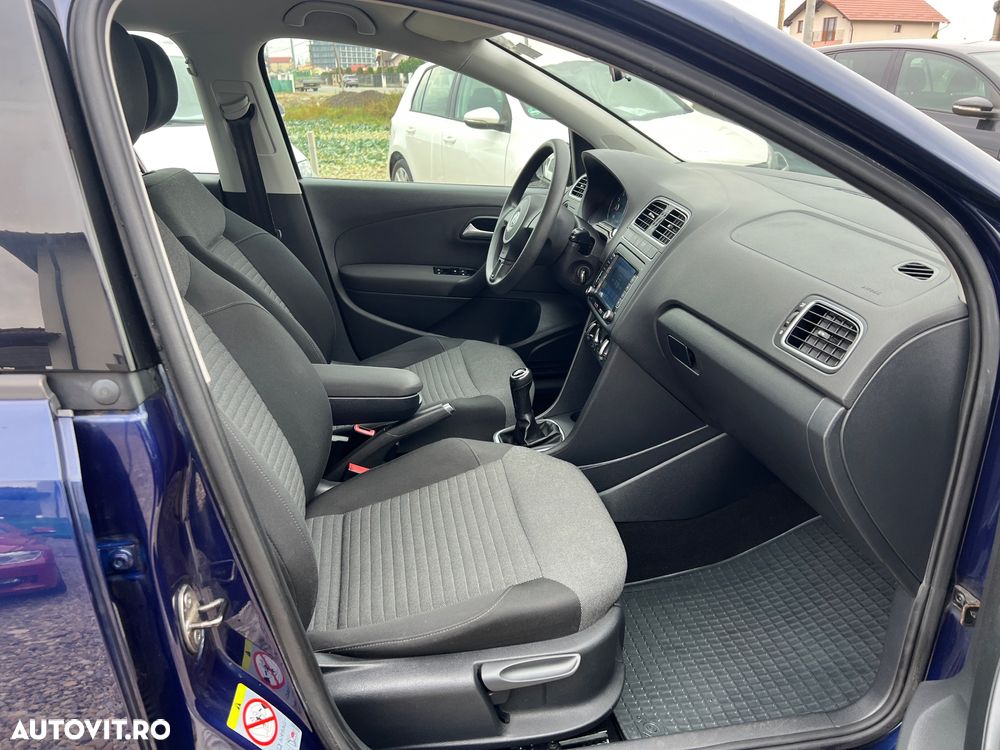 Volkswagen Polo 1.4 Highline - 7