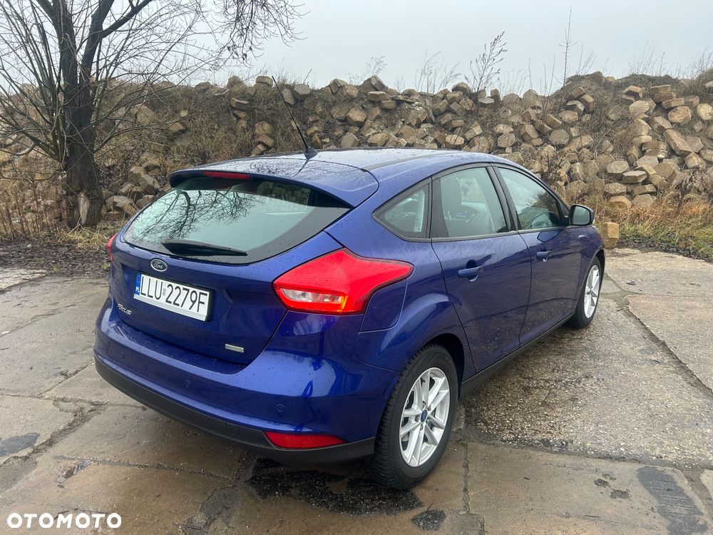 Ford Focus 1.0 EcoBoost Titanium ASS - 24