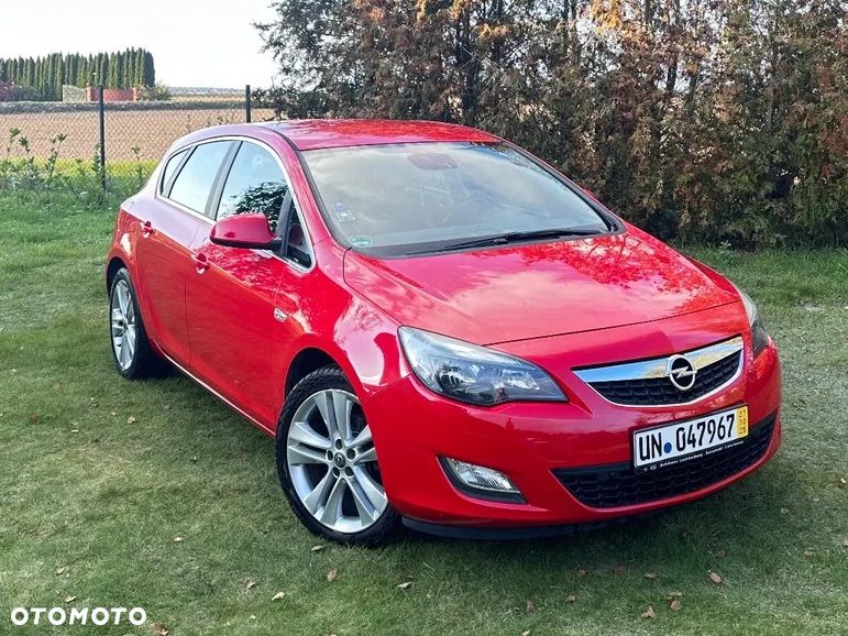 Opel Astra 1.4 Turbo Active - 1