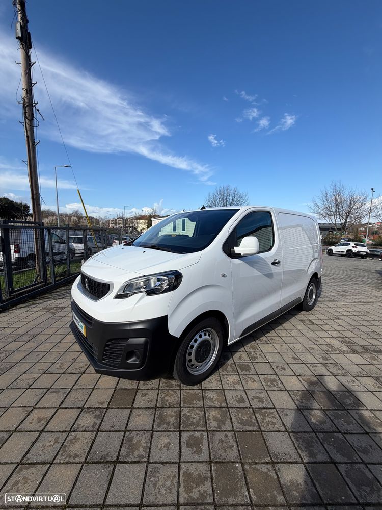 Peugeot expert blue hdi 2.0 120 cv 6 velocidades - 1