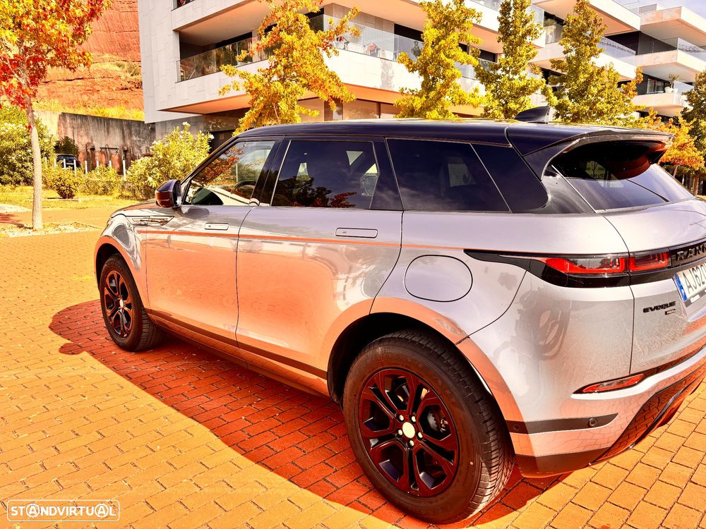 Land Rover Range Rover Evoque - 8