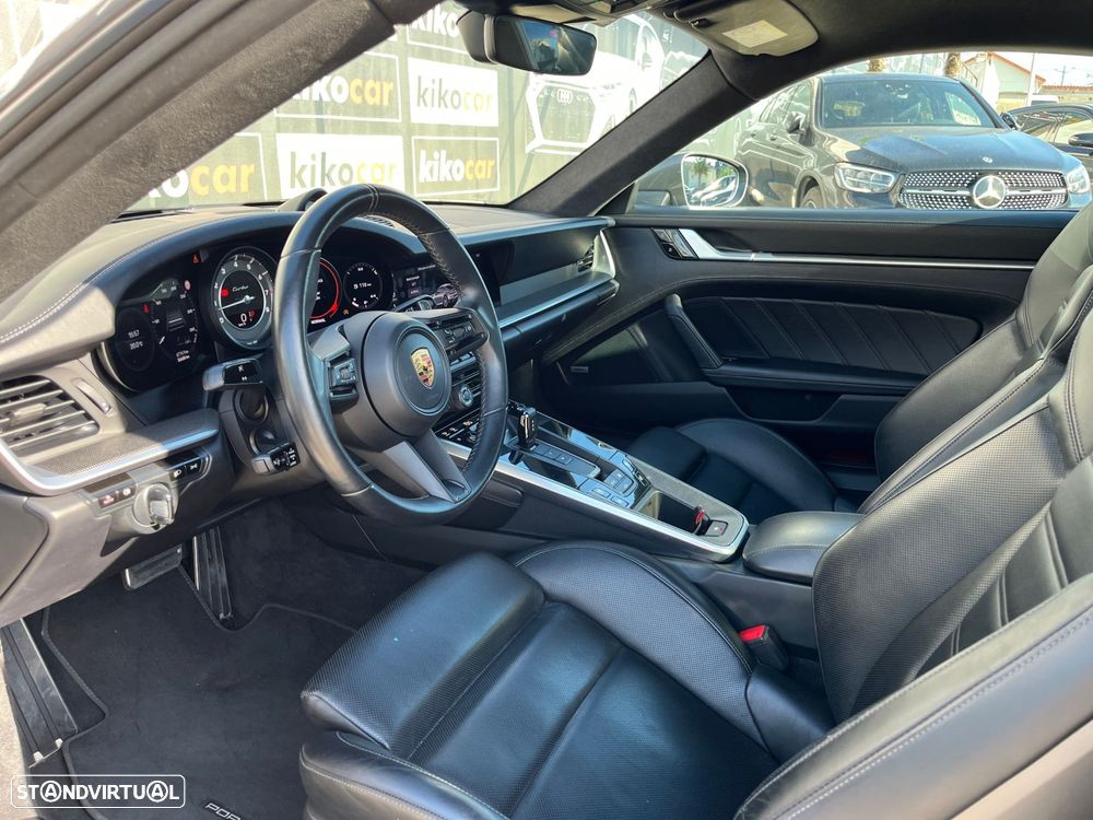 Porsche 911 (992) Turbo - 21